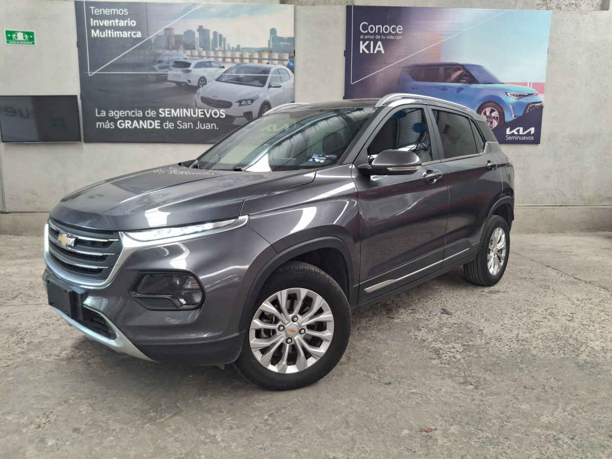 Chevrolet Groove 2025