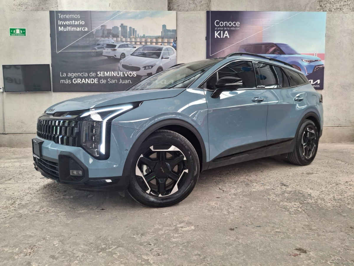 Kia Sportage 2026