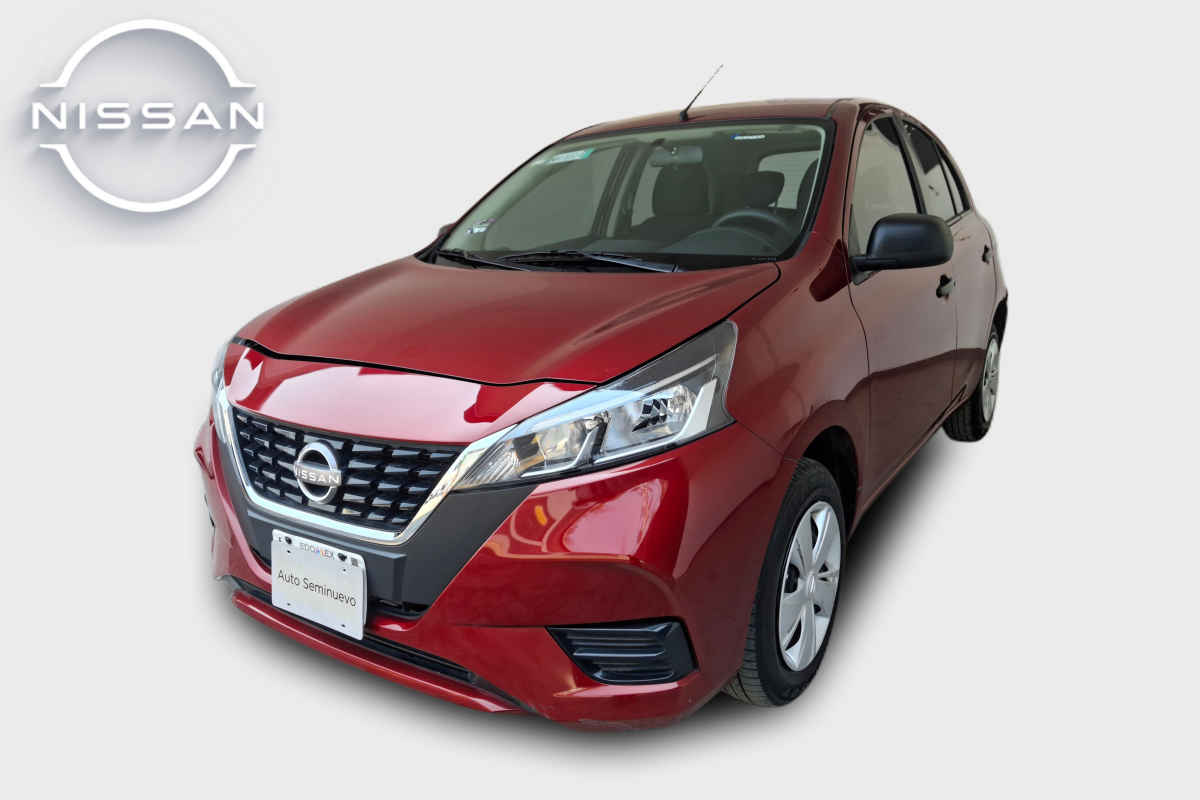 Nissan March 2024