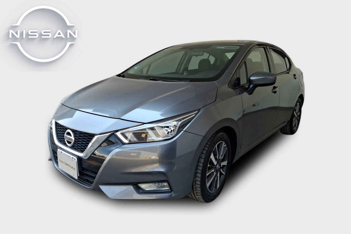 Nissan Versa 2022