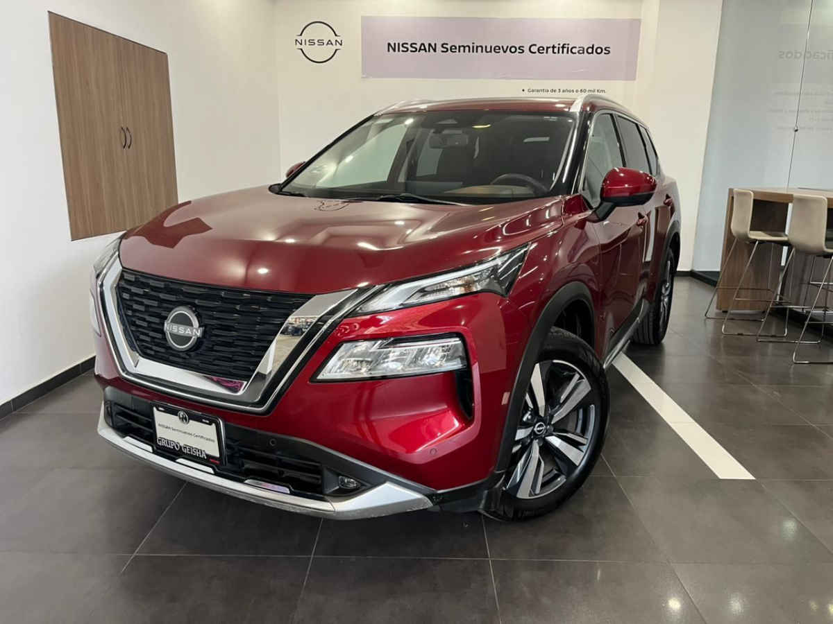 Nissan X-Trail 2023