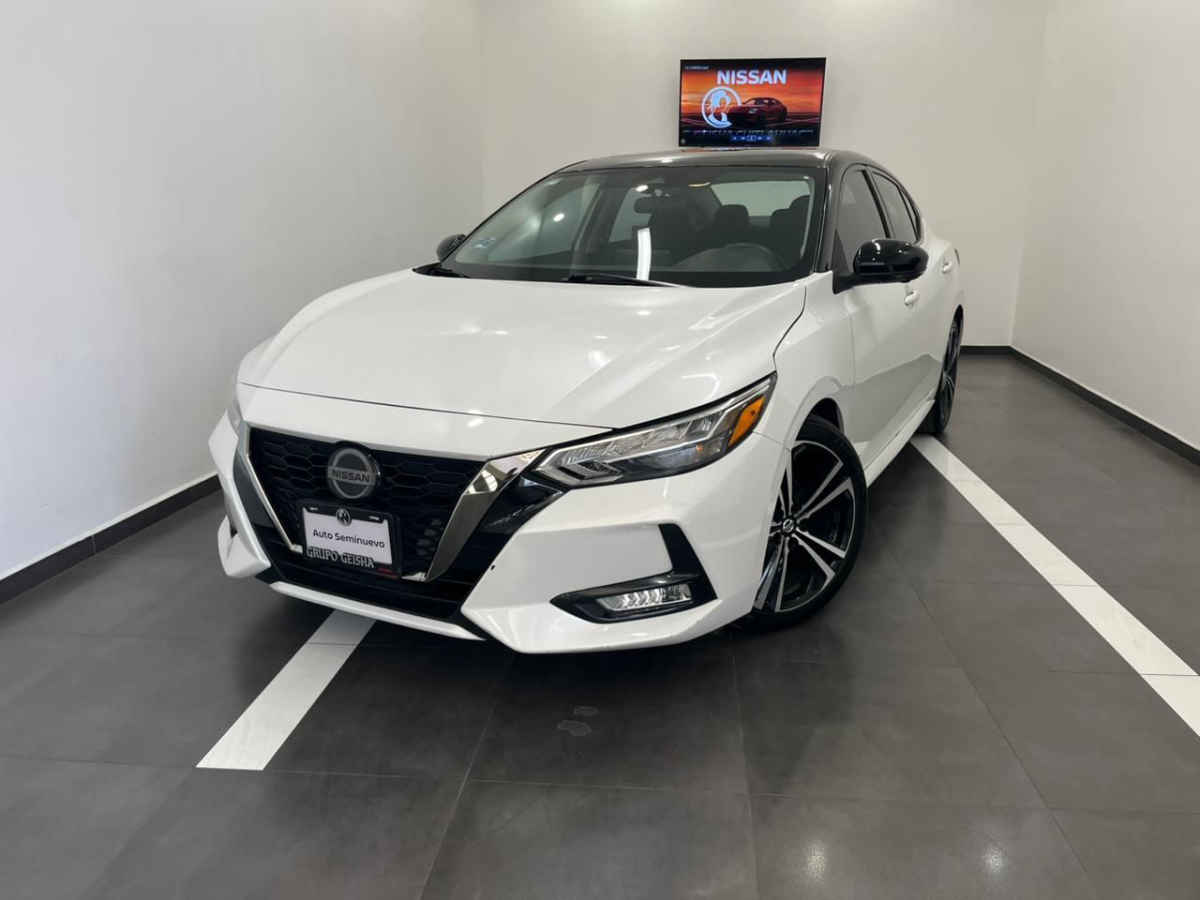 Nissan Sentra 2021