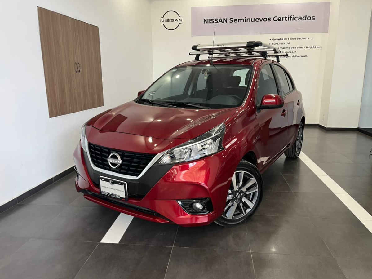 Nissan March 2024