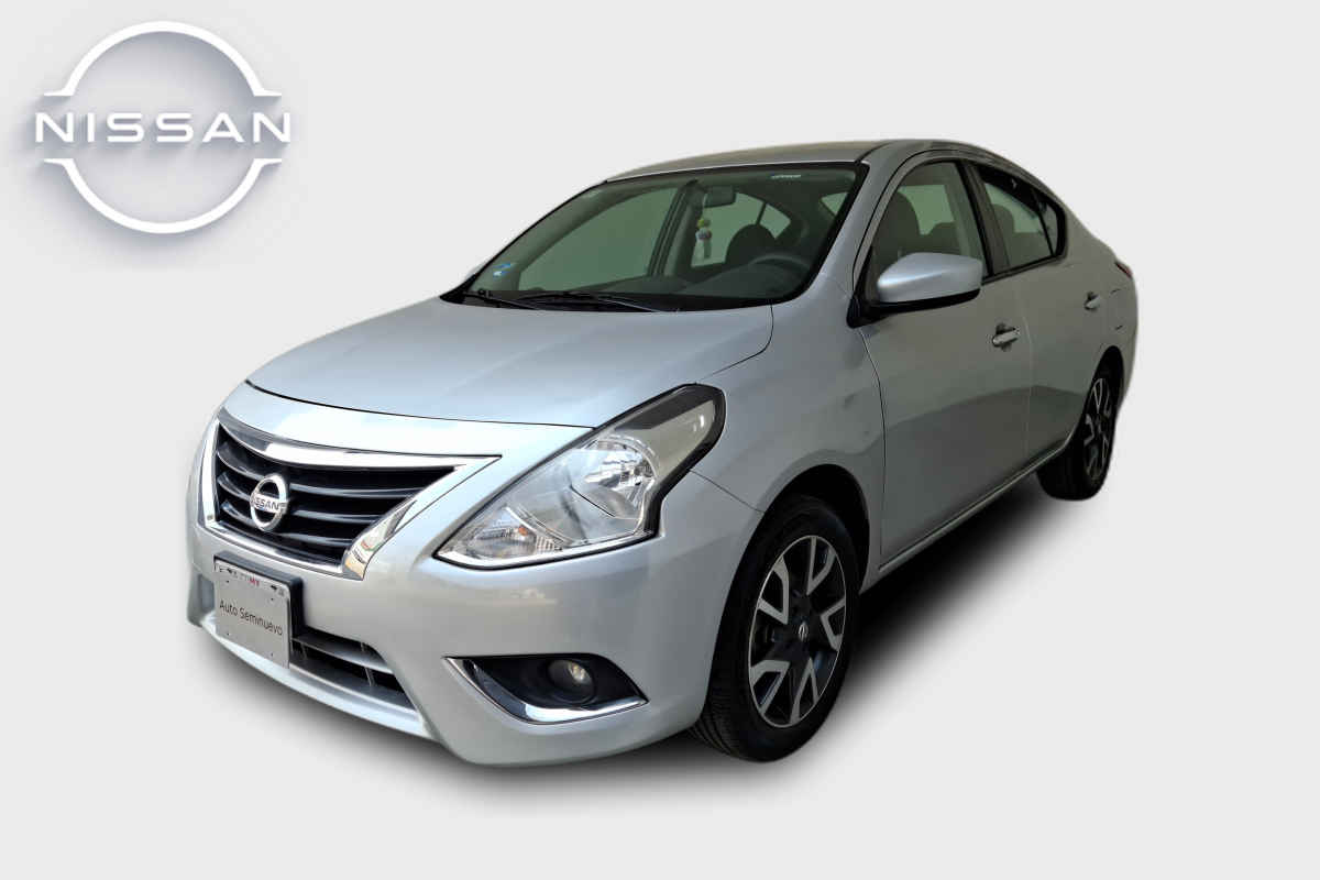Nissan Versa 2019
