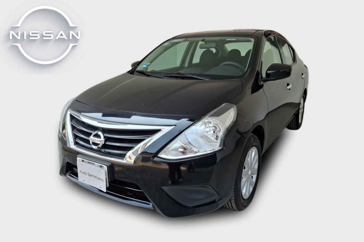 Nissan Versa 2016