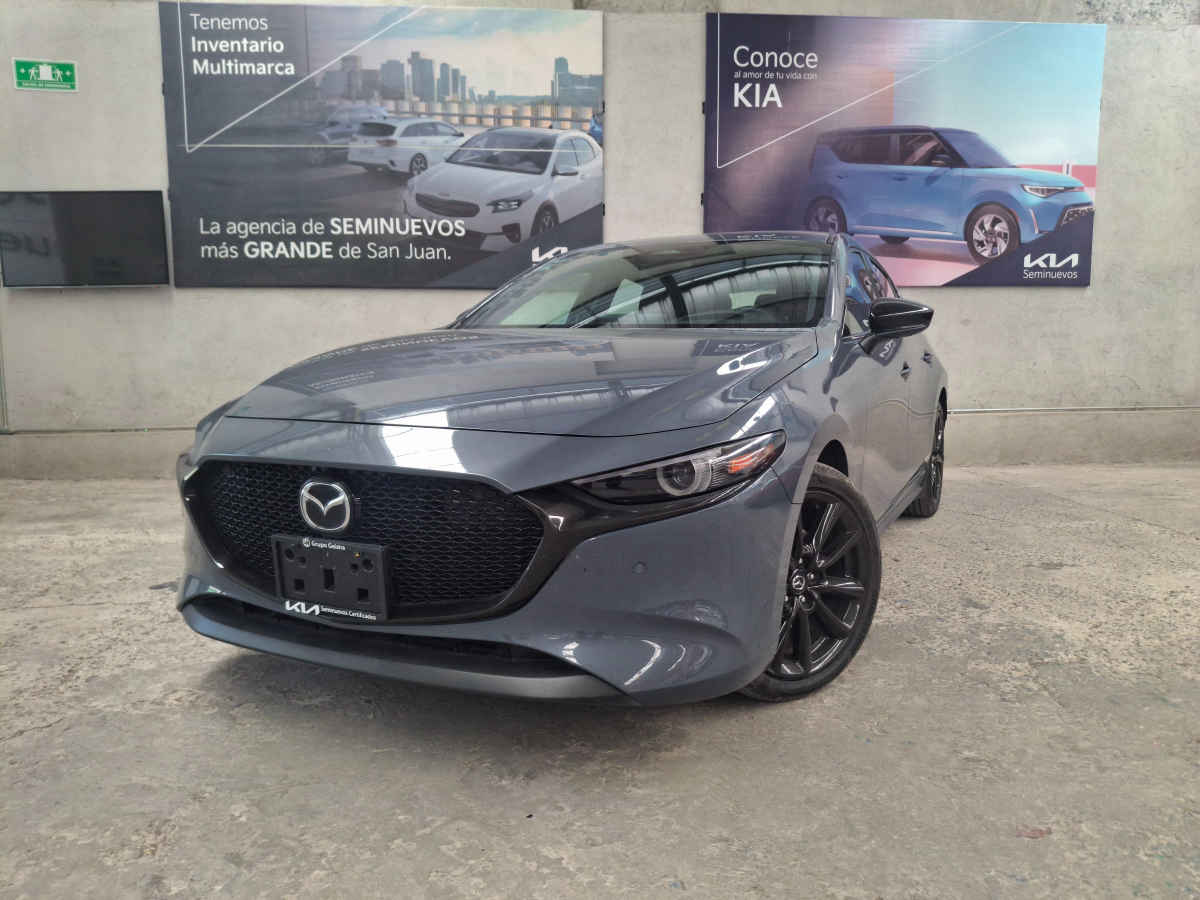 Mazda Mazda 3 2025