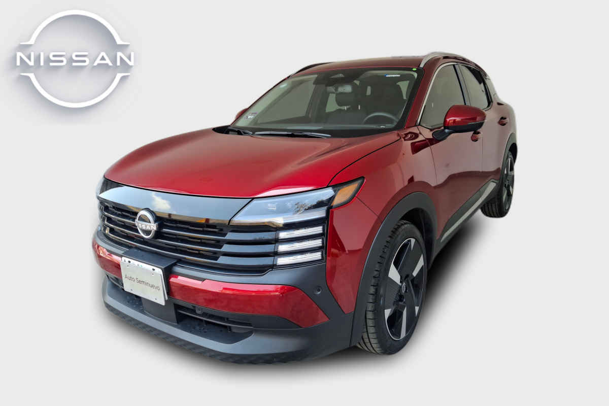 Nissan Kicks 2025