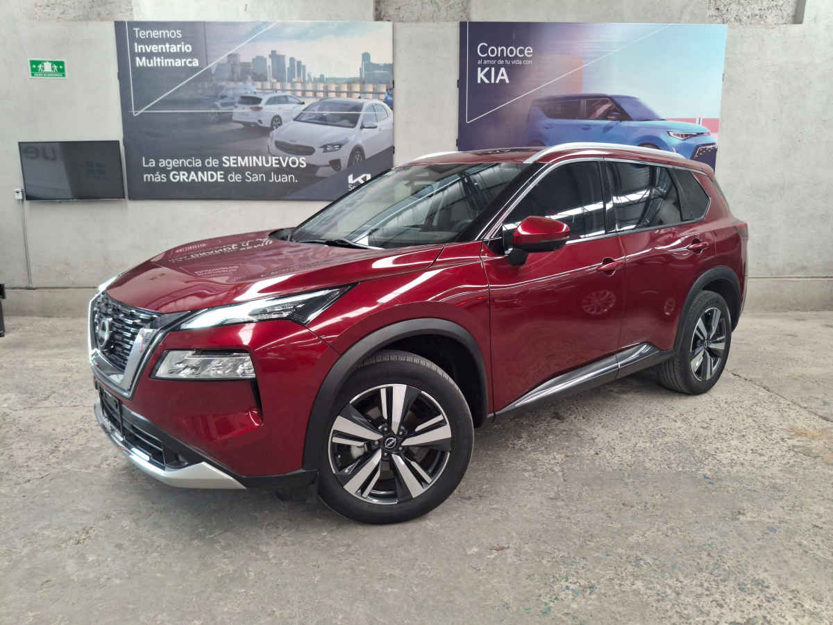 Nissan X-Trail 2023