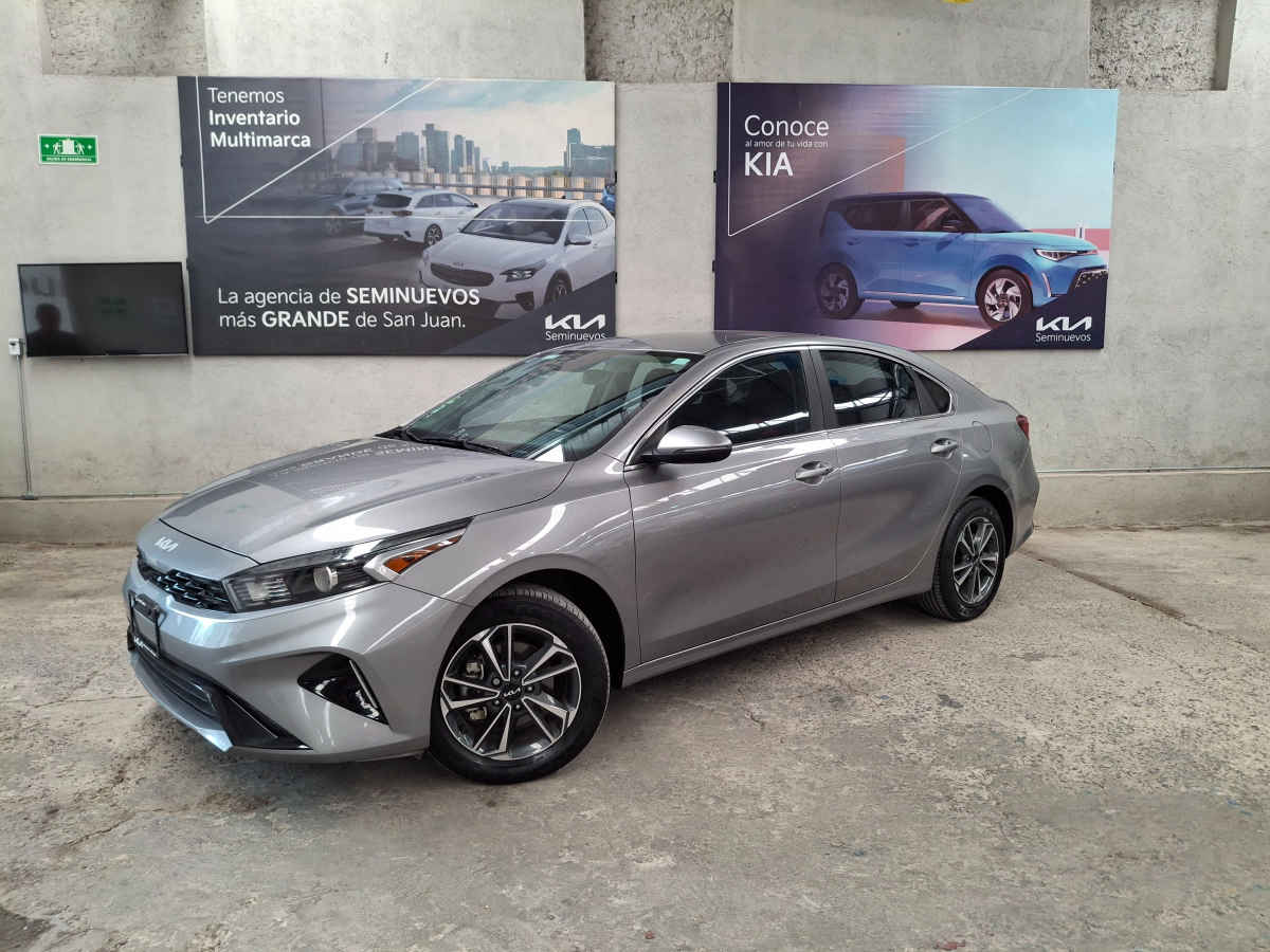 Kia FORTE SEDAN 2023