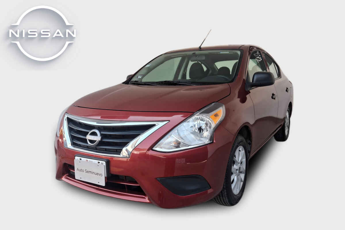 Nissan V-Drive 2025