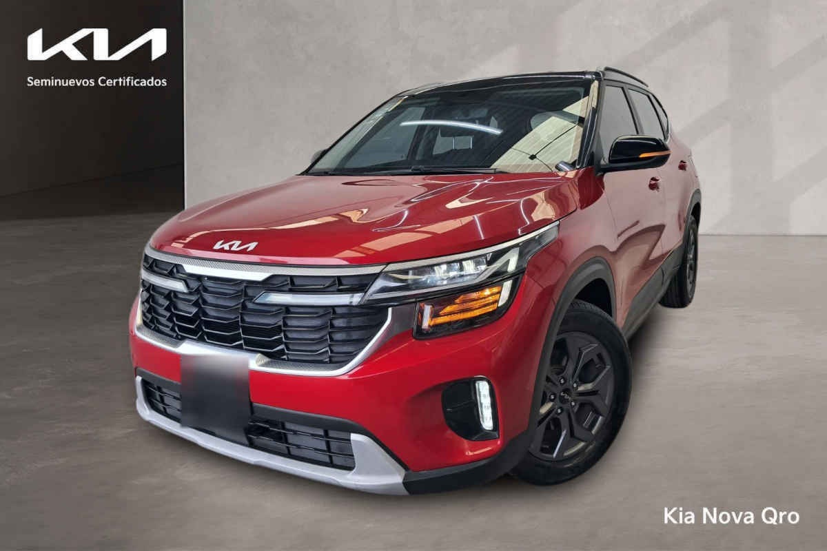 Kia SELTOS 2024