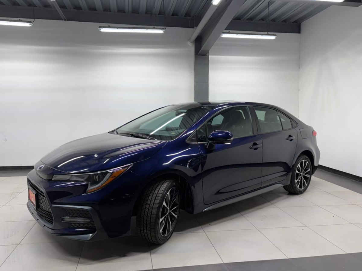 Toyota Corolla 2020