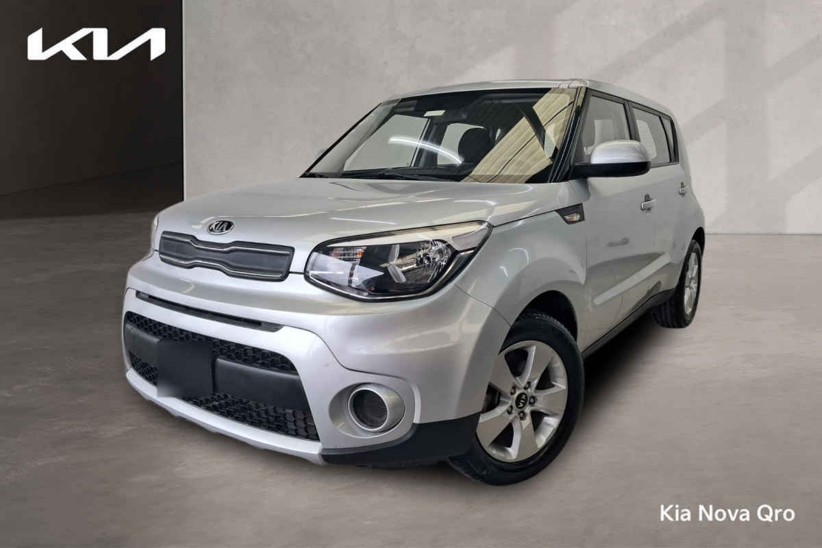 Kia Soul 2019