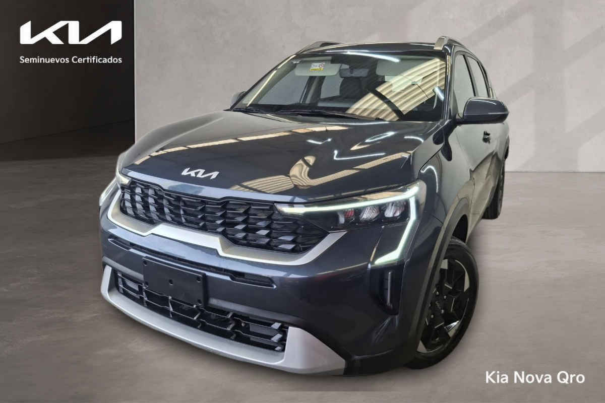 Kia Sonet 2024