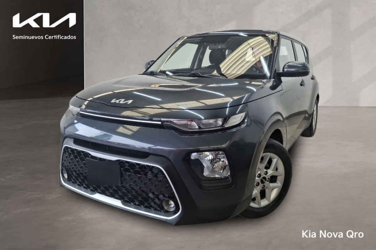 Kia Soul 2022
