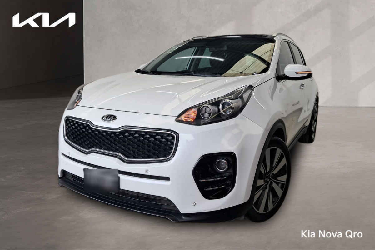 Kia Sportage 2018