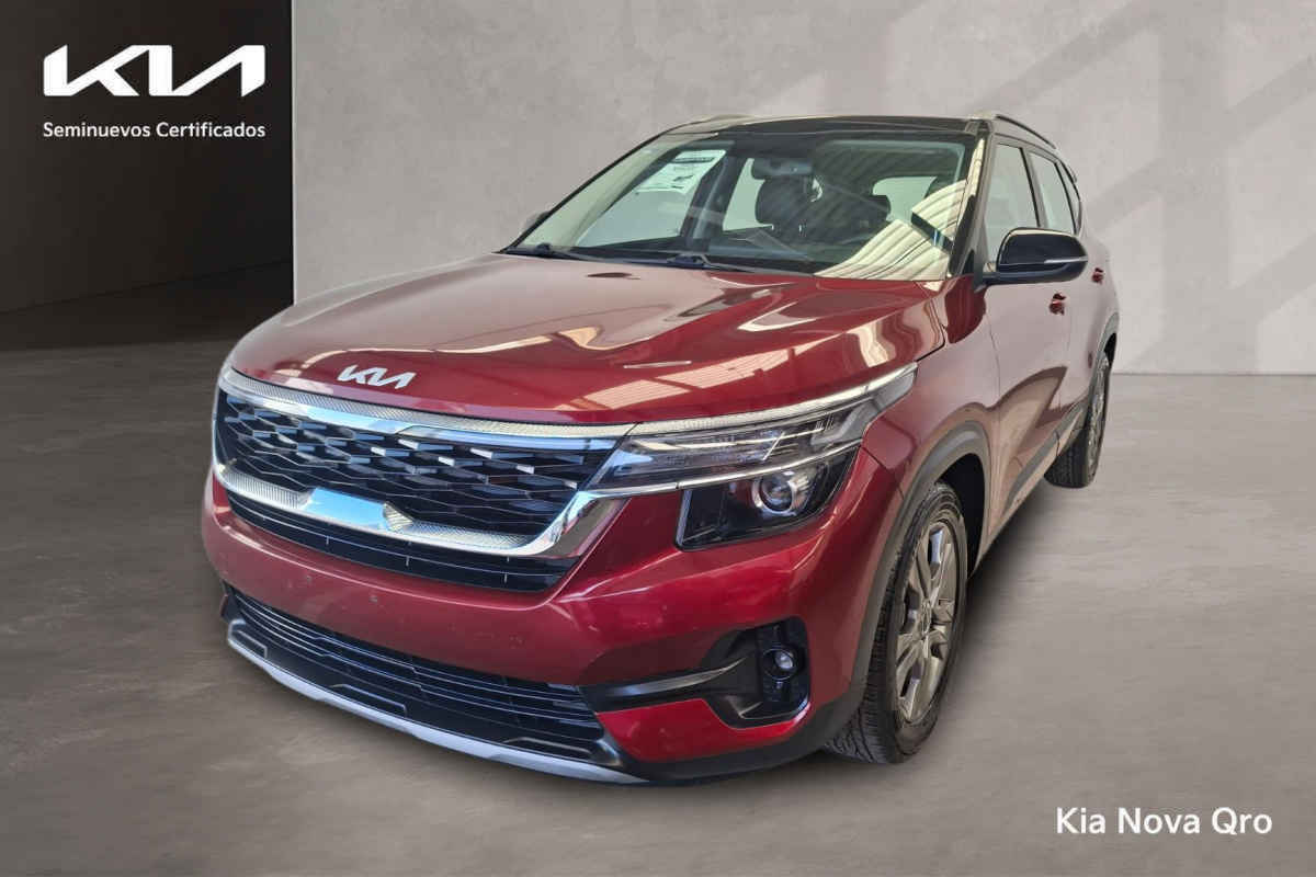 Kia SELTOS 2022