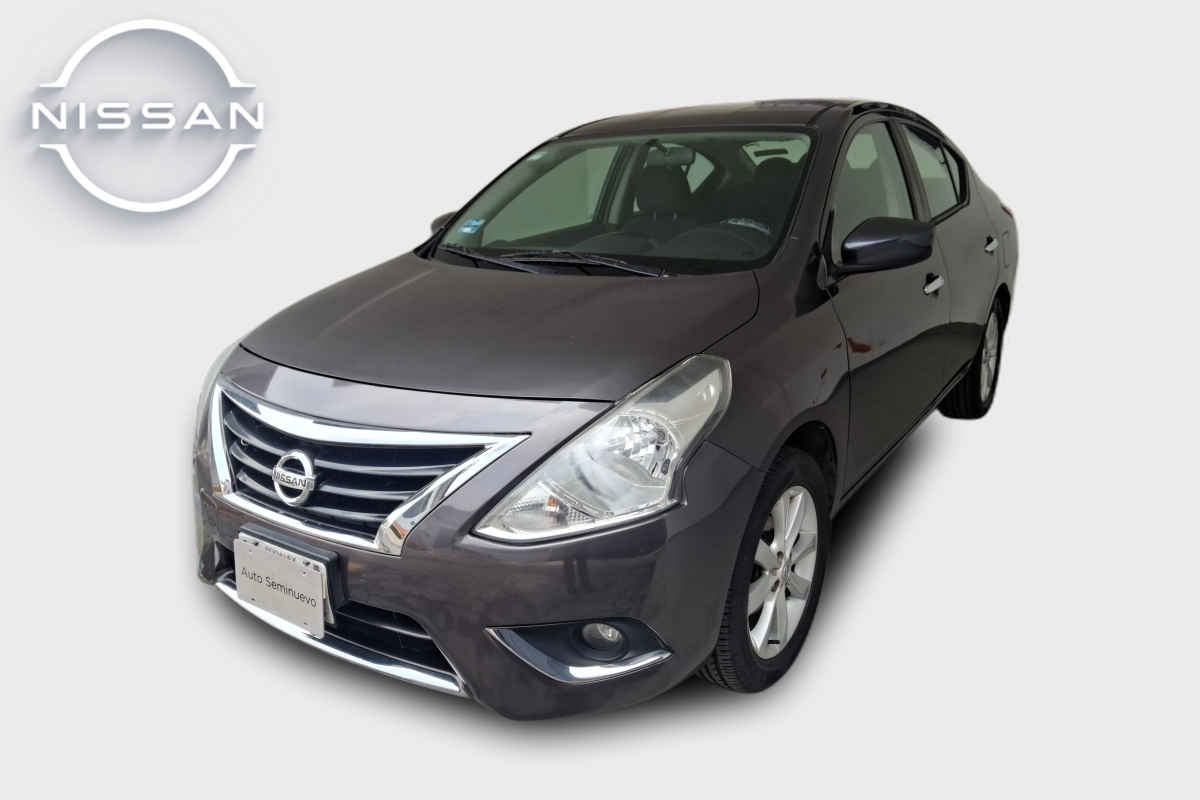 Nissan Versa 2017