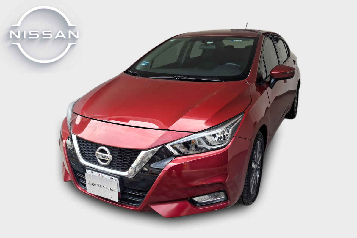 Nissan Versa 2020