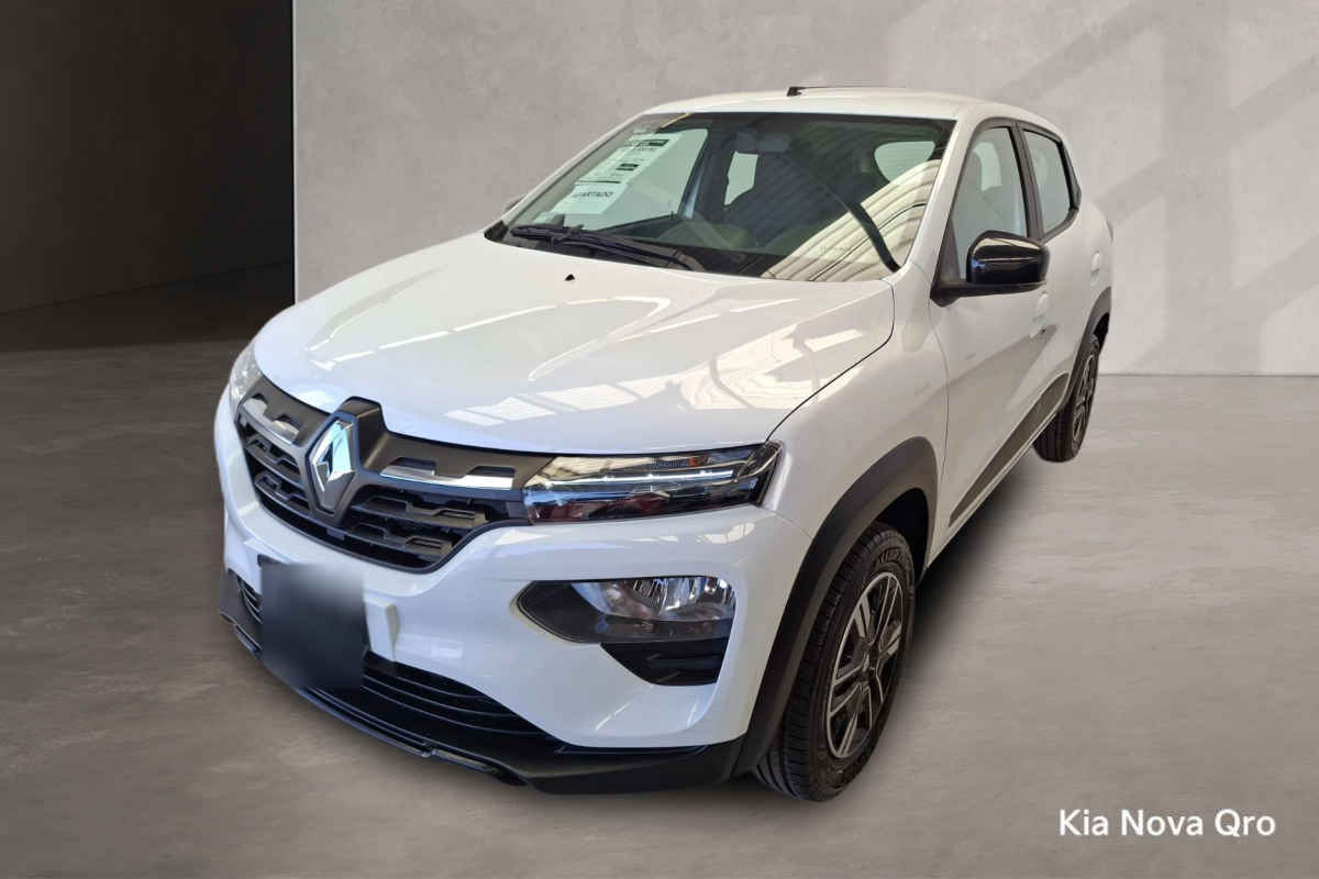 Renault Kwid 2025