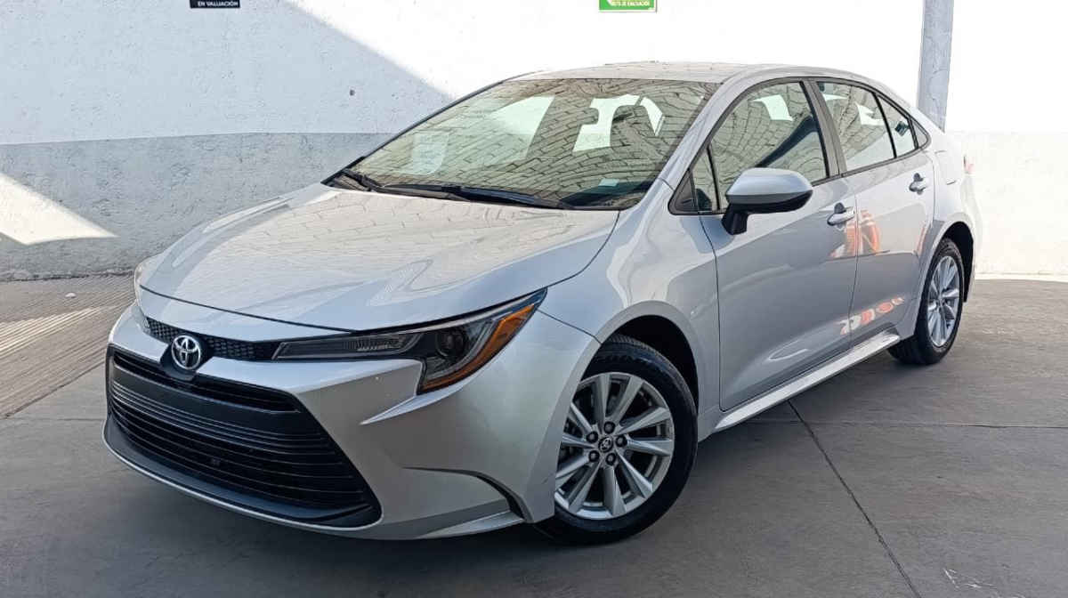 Toyota Corolla 2024