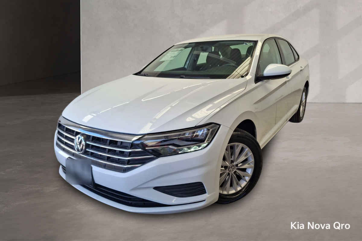 Volkswagen Jetta 2019