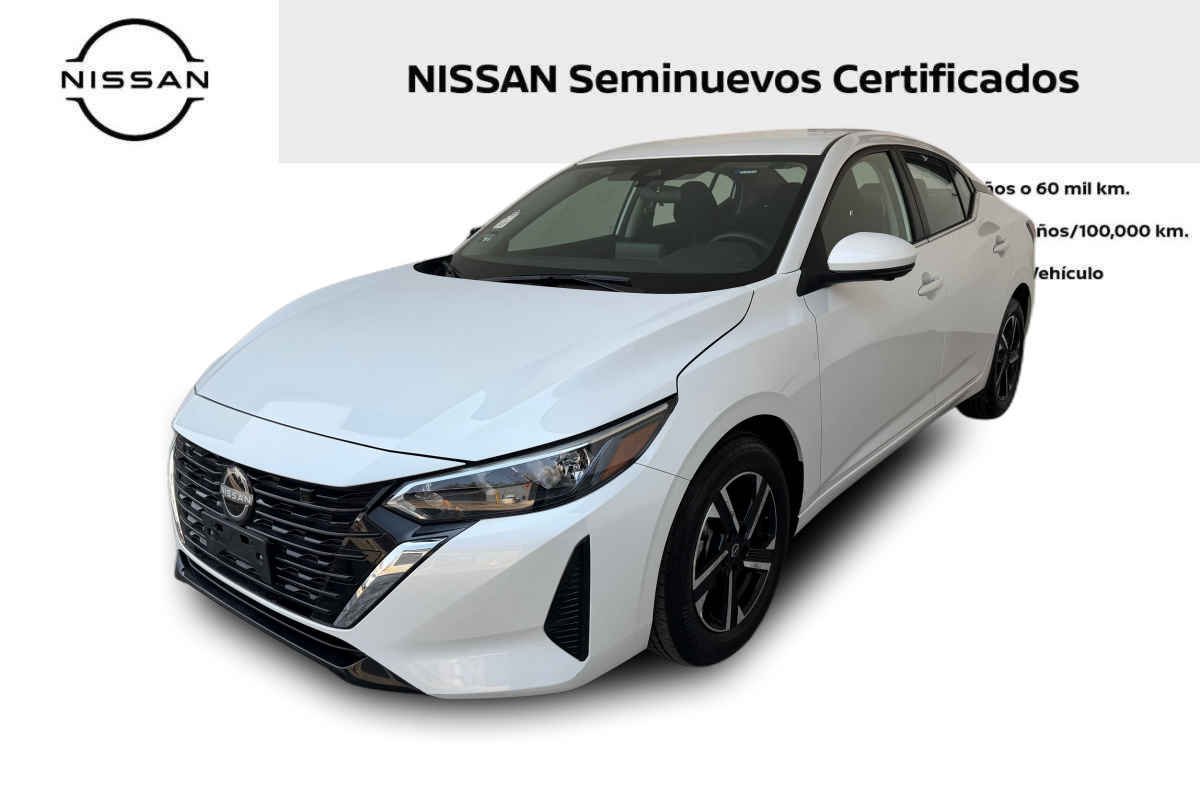 Nissan Sentra 2024