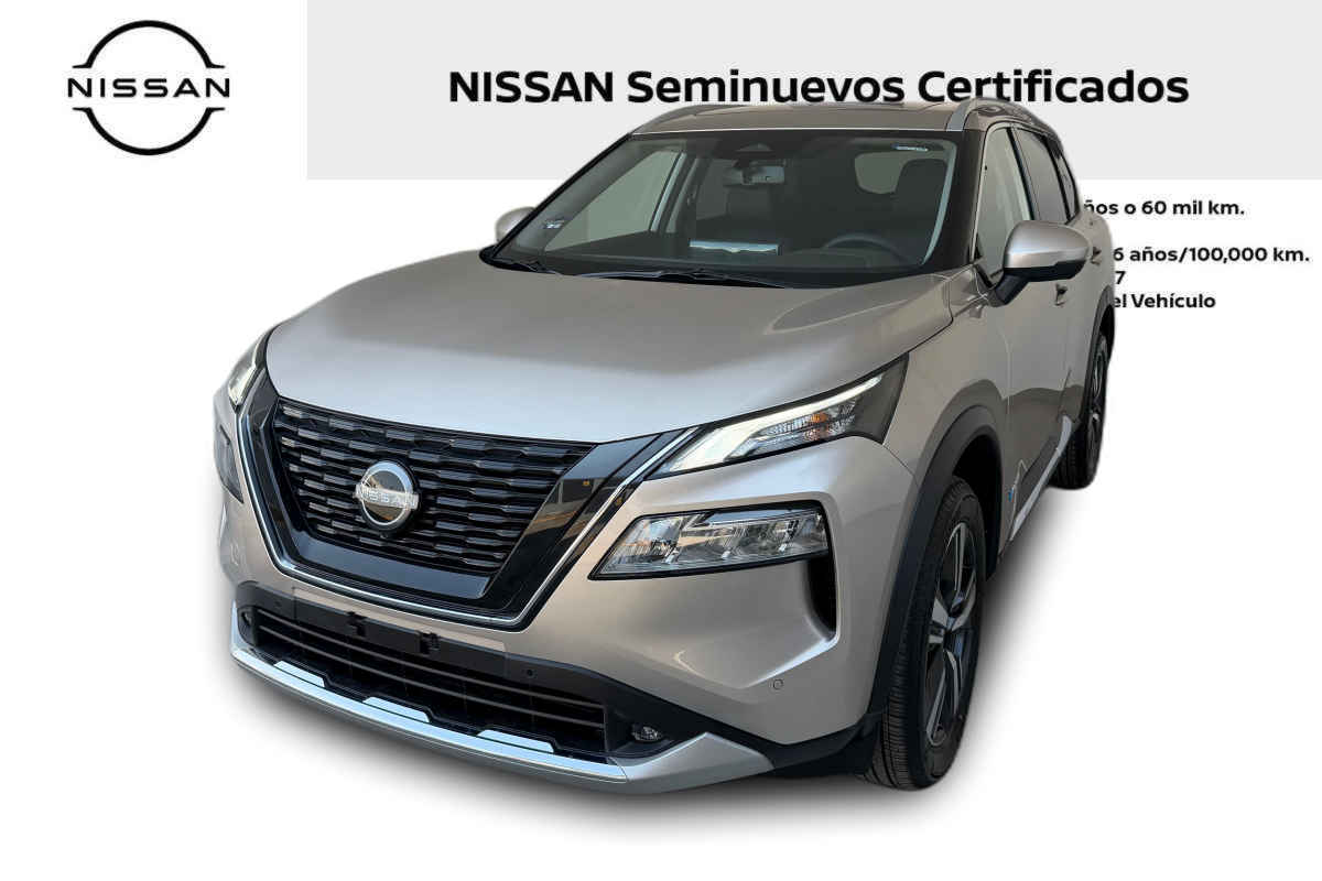 Nissan X-Trail 2025