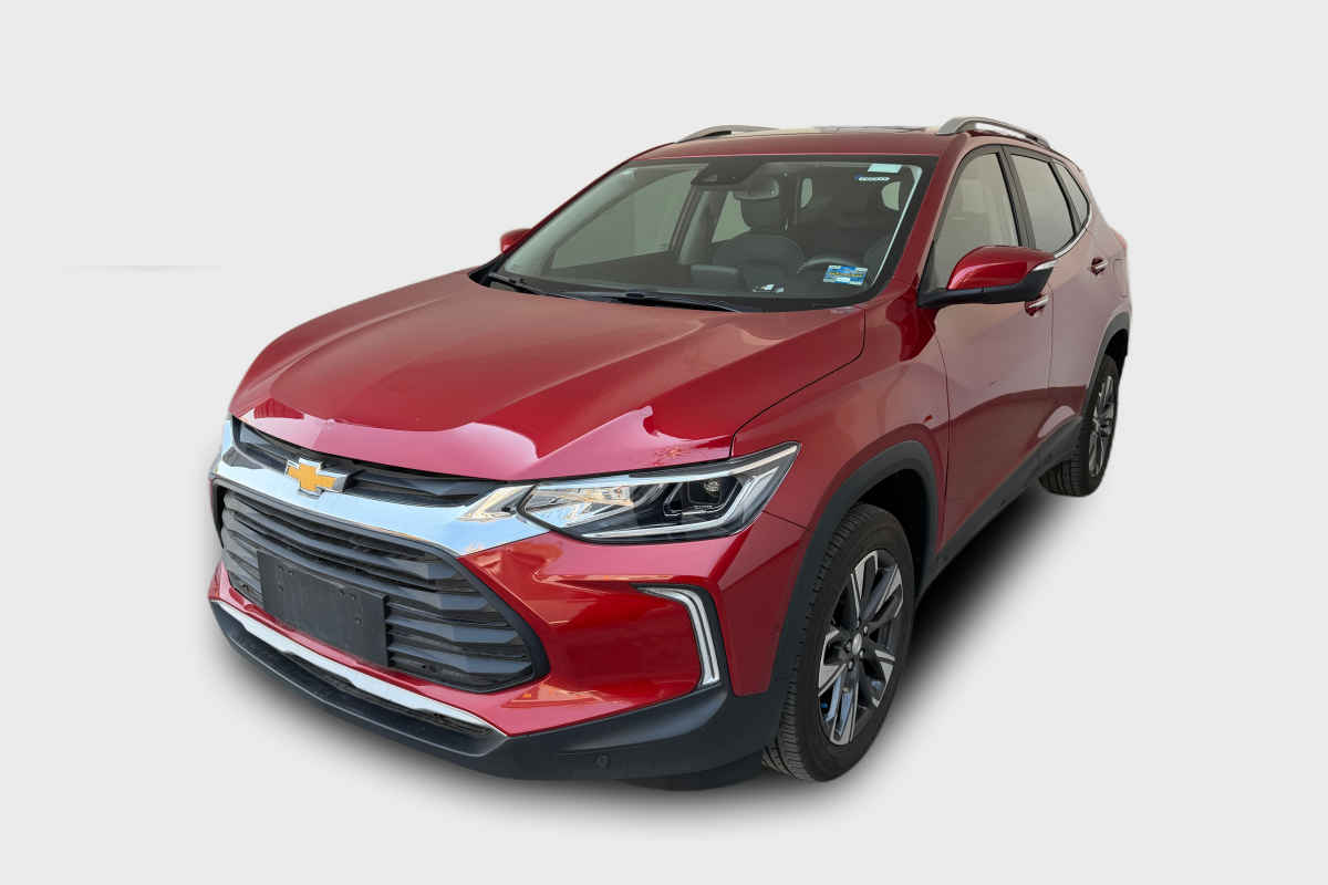 Chevrolet Tracker 2022