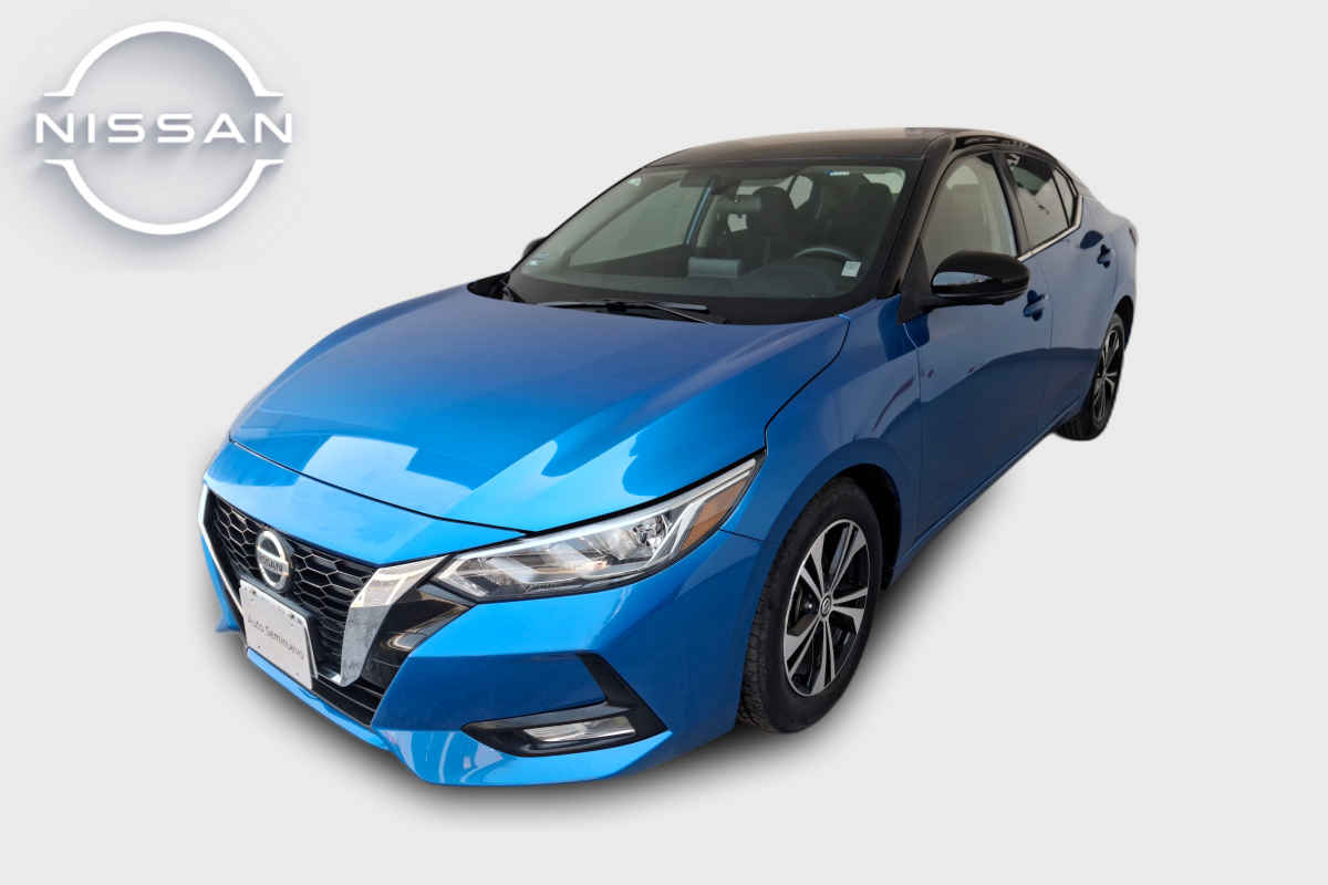 Nissan Sentra 2022