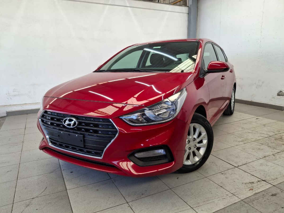 Hyundai Accent 2022