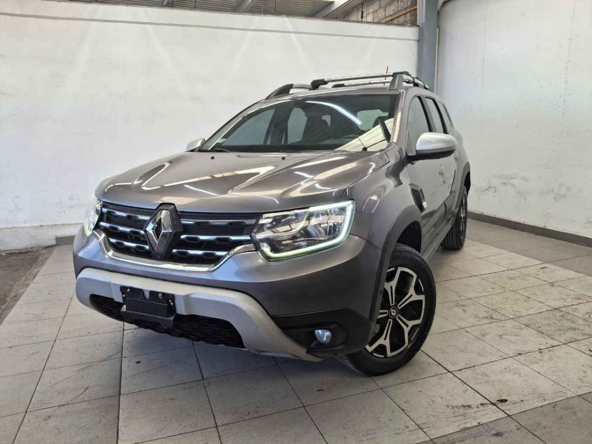 Renault Duster 2023