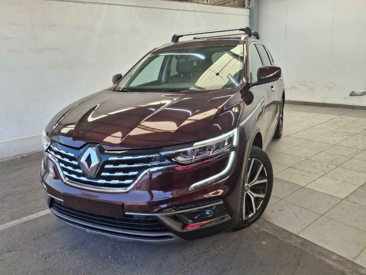 Renault Koleos 2022