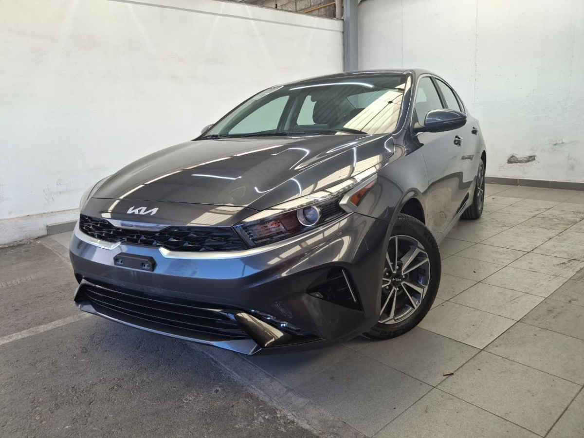 Kia FORTE SEDAN 2023