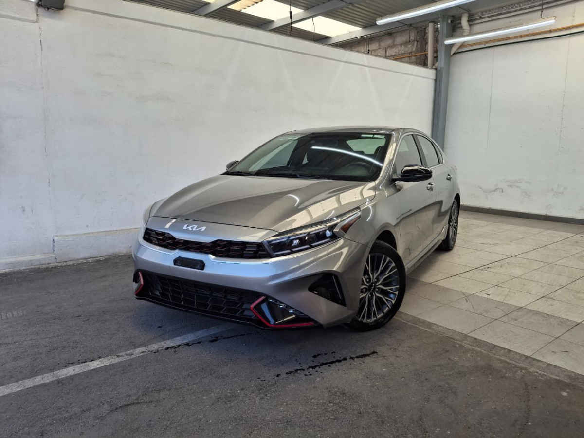 Kia FORTE SEDAN 2022