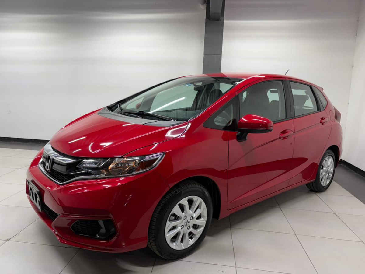 Honda Fit 2020