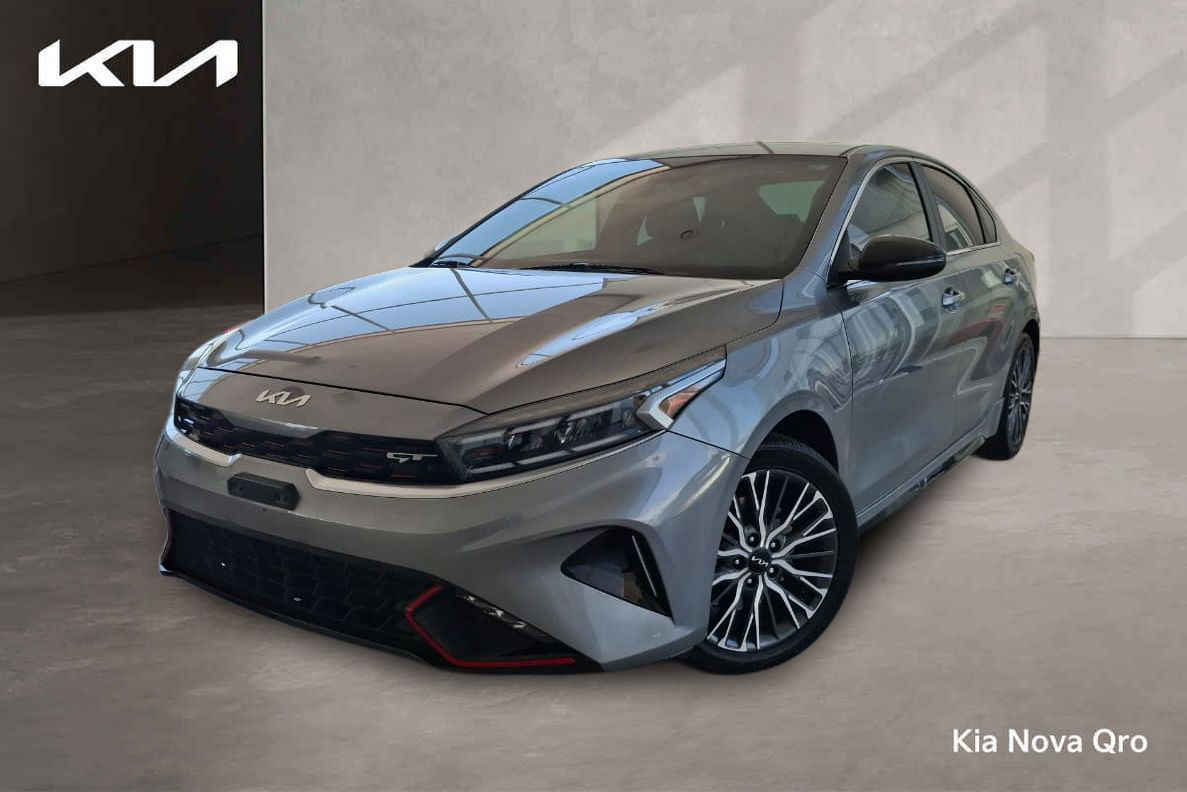 Kia FORTE SEDAN 2022