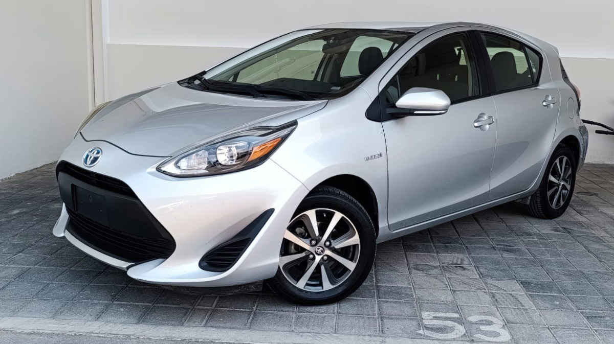Toyota Prius 2021