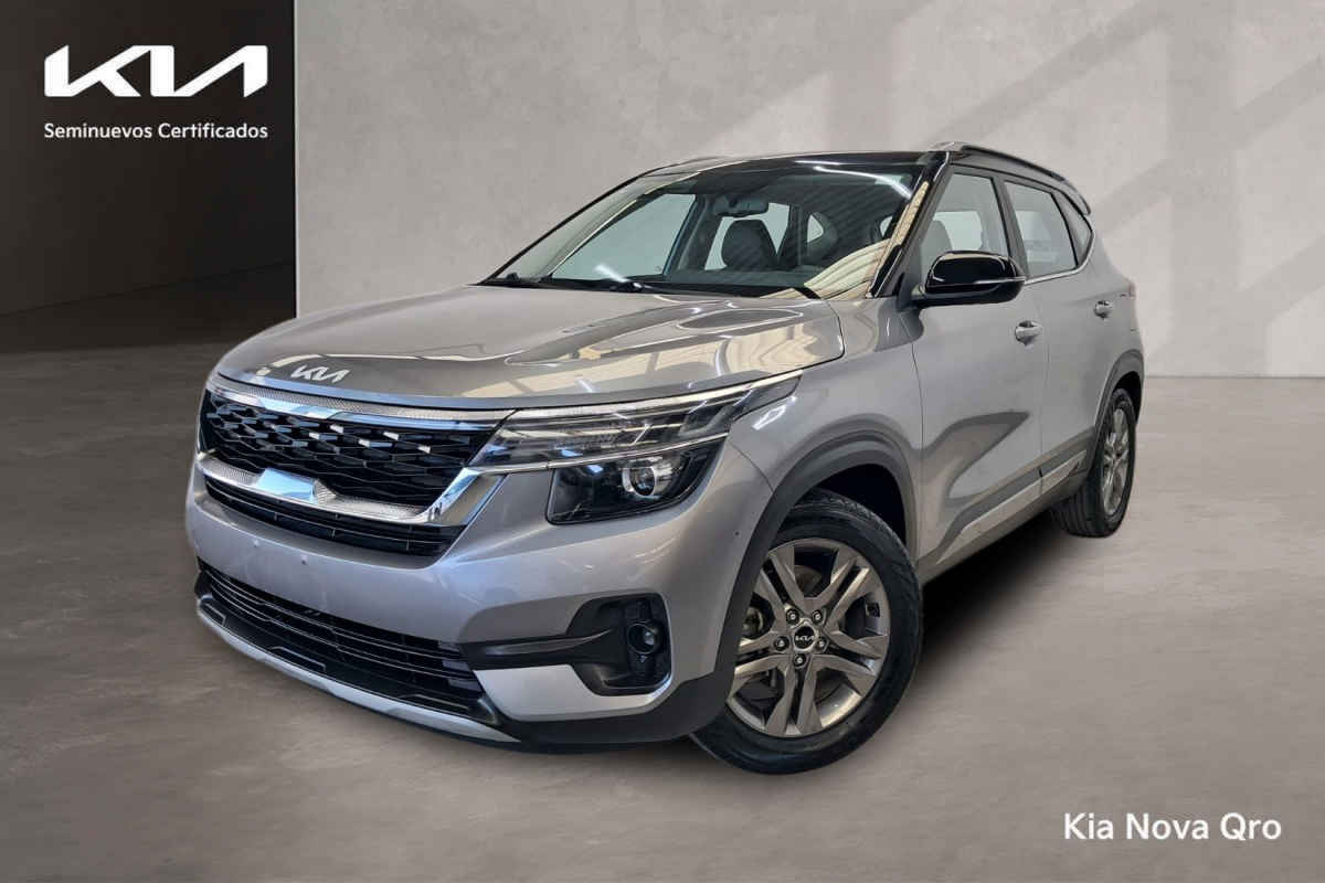 Kia SELTOS 2023
