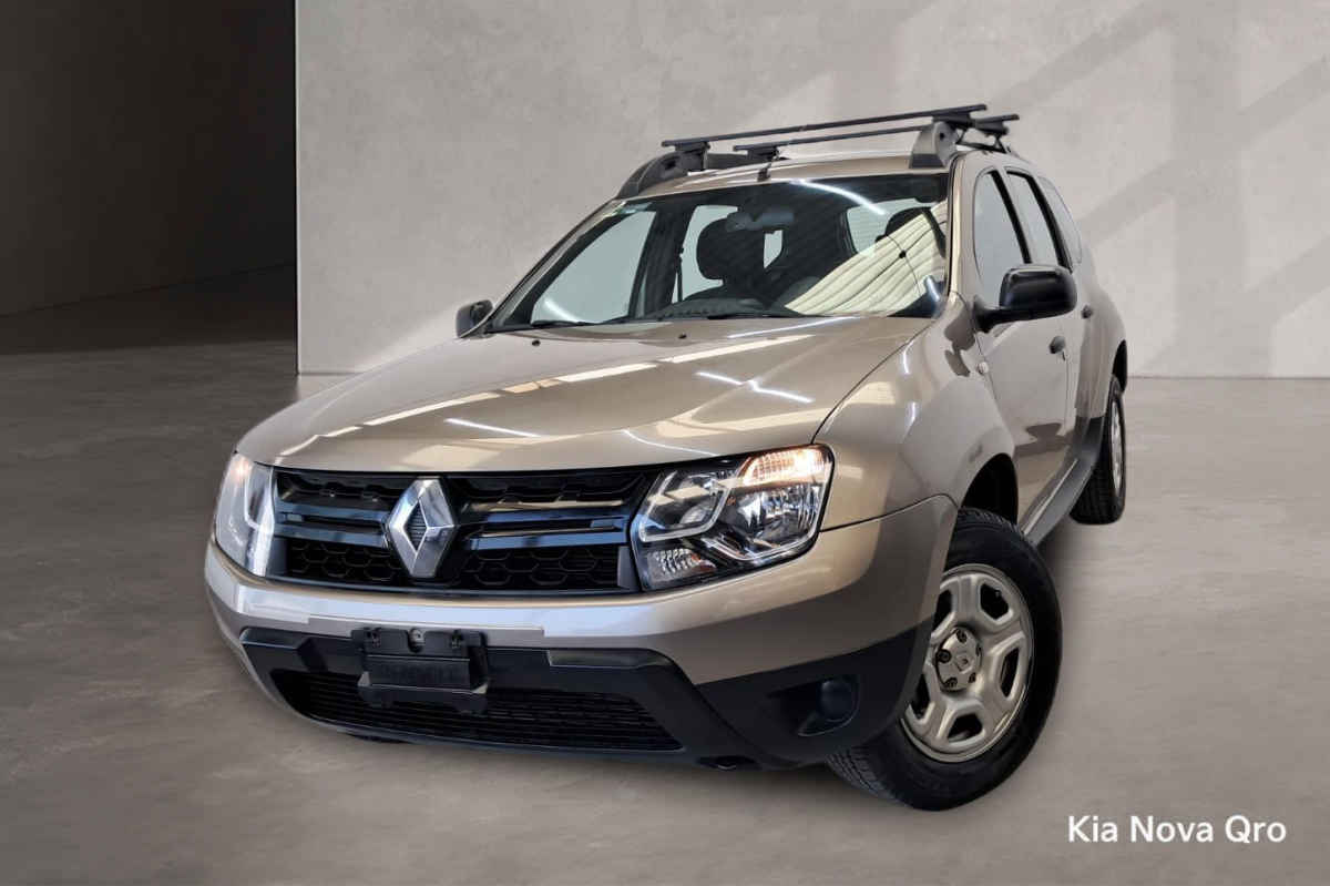 Renault Duster 2019