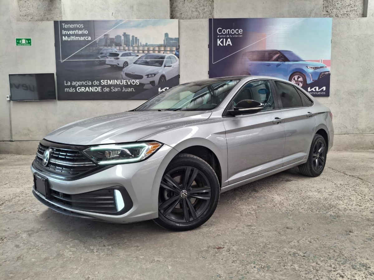 Volkswagen Jetta 2022