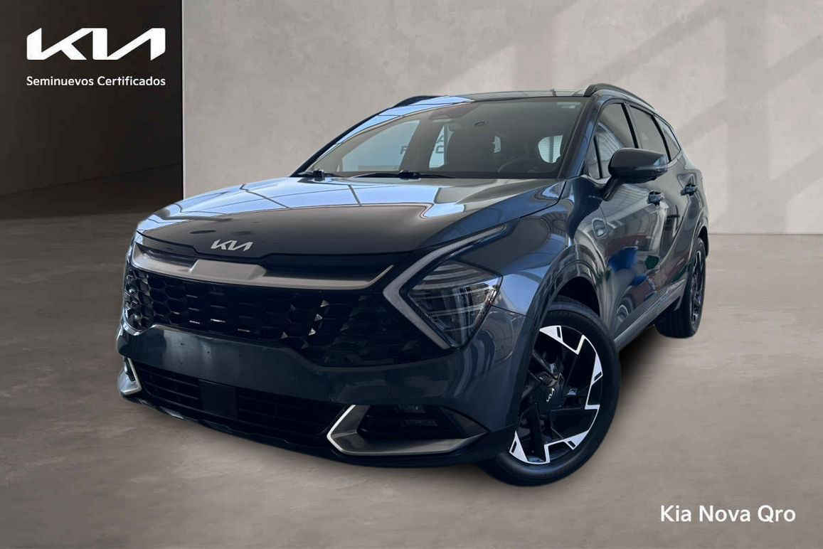 Kia Sportage 2024
