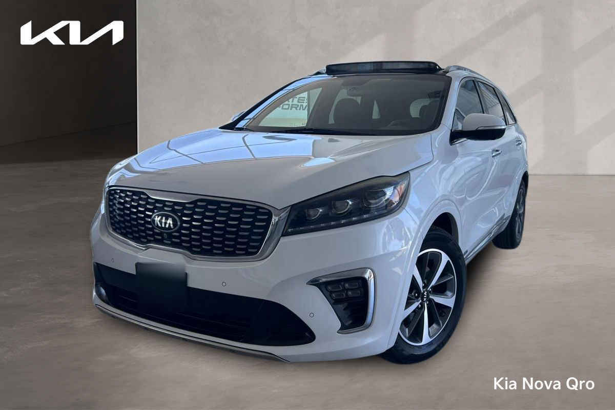 Kia Sorento 2019