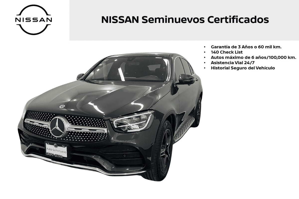 Mercedes-Benz Clase GLC 2023