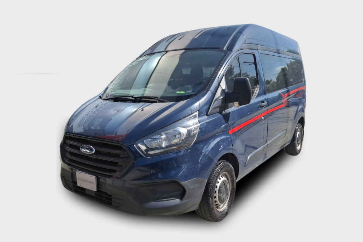 Ford Transit Van 2020