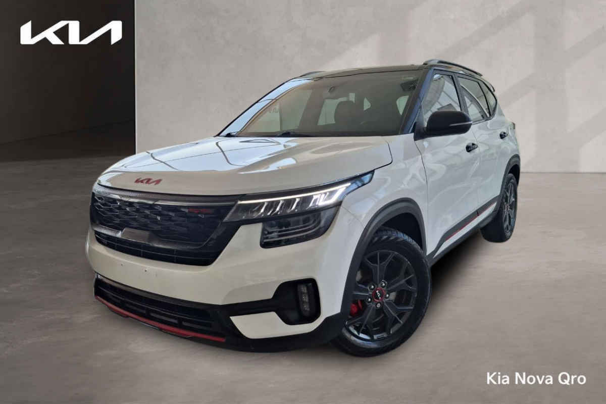 Kia SELTOS 2023