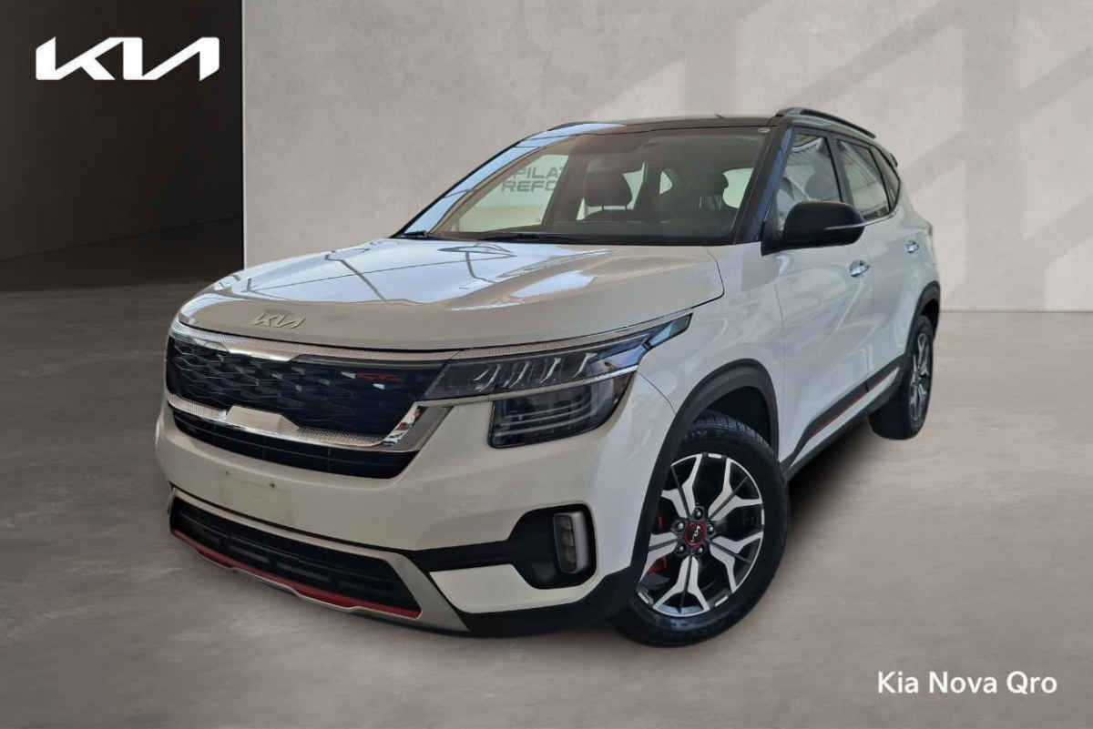 Kia SELTOS 2023