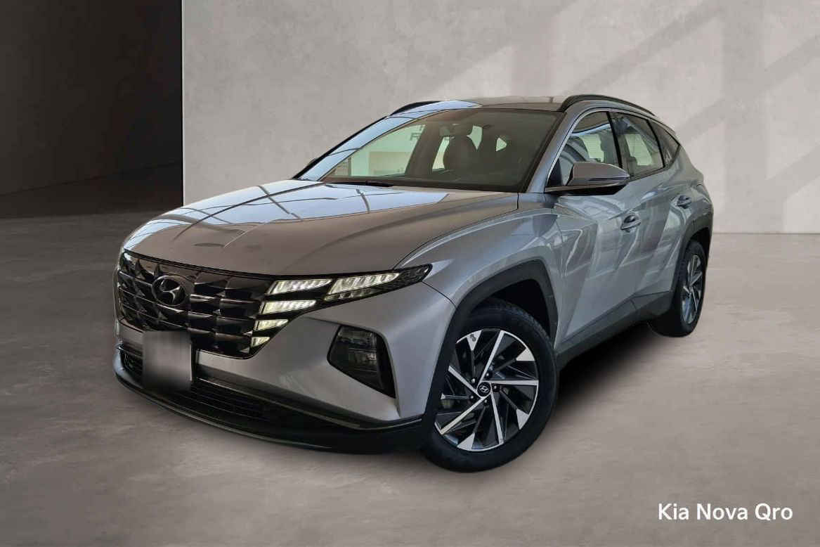 Hyundai Tucson 2023