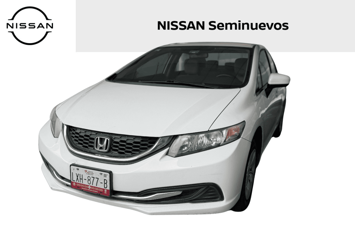 Honda Civic 2014
