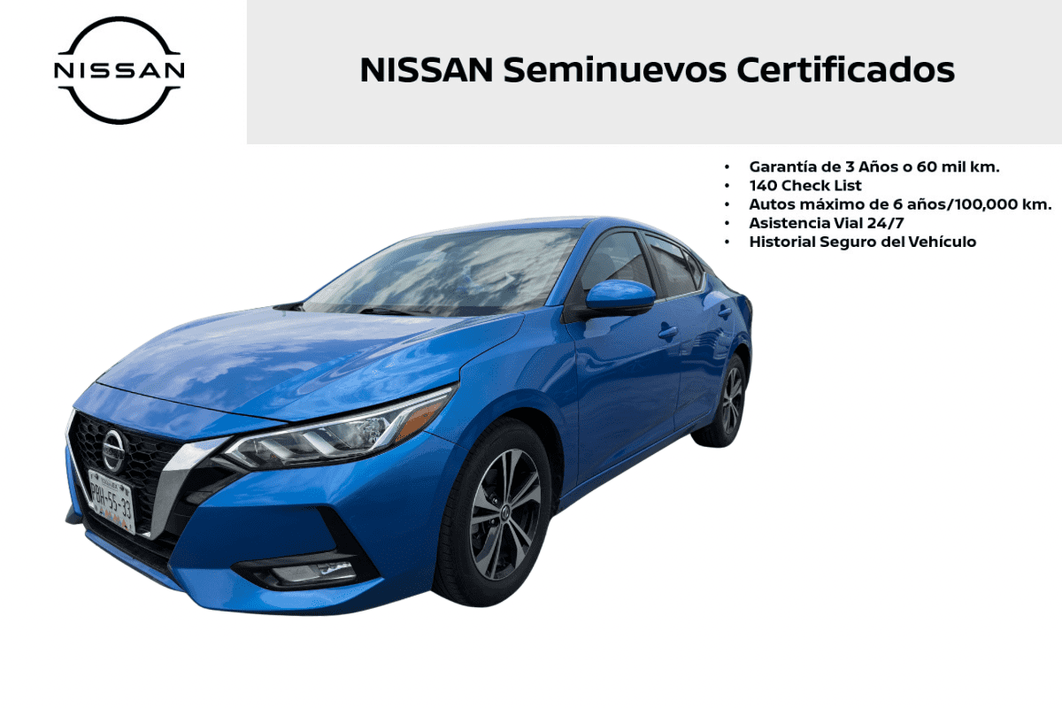 Nissan Sentra 2021